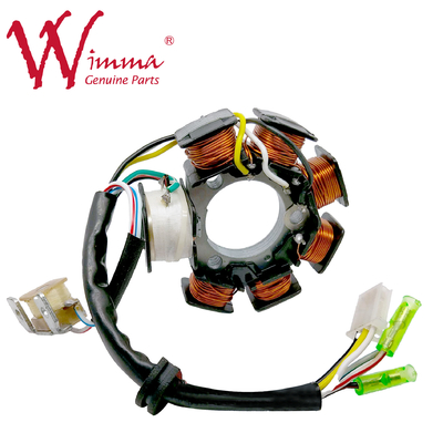 Stator Coil Comp قطع الغيار الكهربائية للدراجات النارية Y110 SS II المصنع الصيني