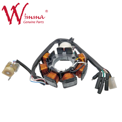 محرك الدراجات النارية Stator Coil Comp Y 125 Z Wimma عالية الأداء