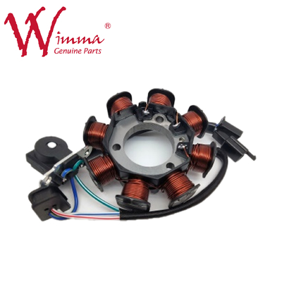 Stator Coil Comp SPIN 125 قطع كهربائية للدراجات النارية مع حياة طويلة