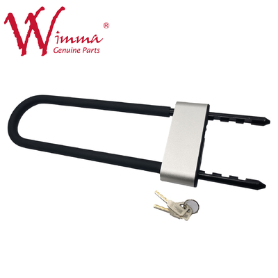U6 Smart U-Lock مع التعرف على بصمات الأصابع الصيني