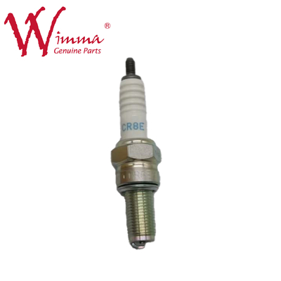 سدادات الشعلات CR8EIX لـ GX120 GX160 GX200 GX240 GX270 GX340 GX390 مولد الحشائش