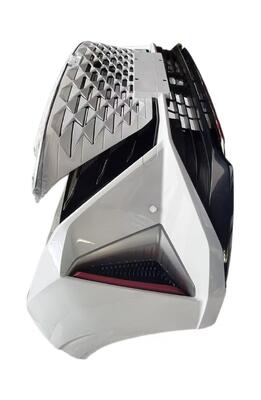 Car Exterior Parts High-Quality Bumper B516F271301-4  CHANAN OSHAN​  Z6 Starry White 