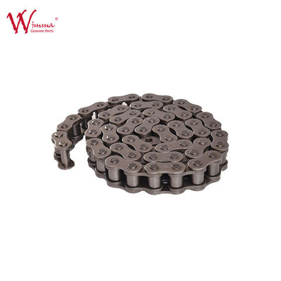 سلسلة الدراجات الكهربائية العالمية وسلسلة السلسلة طويلة العمر CD70 420 سلسلة الدراجات الكهربائية ISO9001