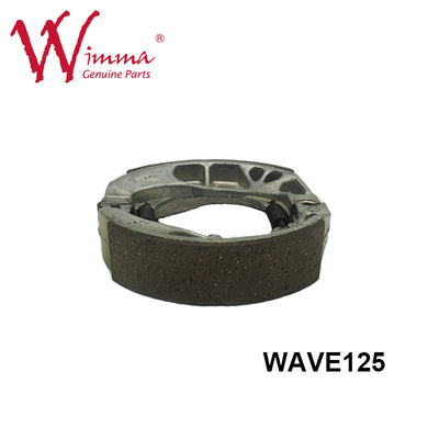 أحذية الفرامل كتلة الفرامل قطع الفرامل للدراجة النارية WAVE125 نصف معدنية لتباطؤ الدراجة النارية