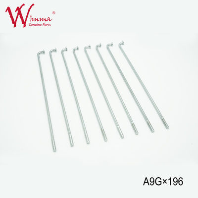مجموعة الدراجة النارية مع الحلمات الجملة عالية الجودة A9G 196mm الطول الدراجة القذرة
