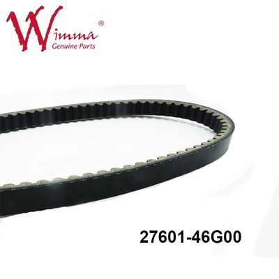 الحزام المطاطي للدراجة النارية V الحزام القيادة للدراجة النارية الحزام ، 27601-46G00 ISO9001 السوق اللاحقة عالية الجودة