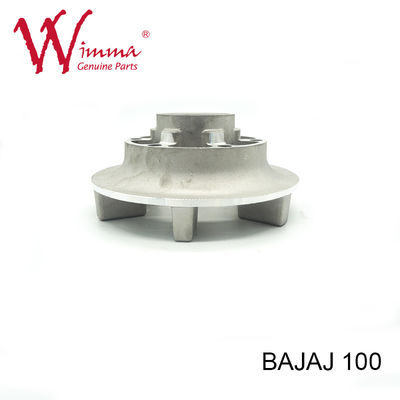محور عجلة الدراجة النارية الألومنيوم عجلة العازل عالية الأداء BAJAJ 100