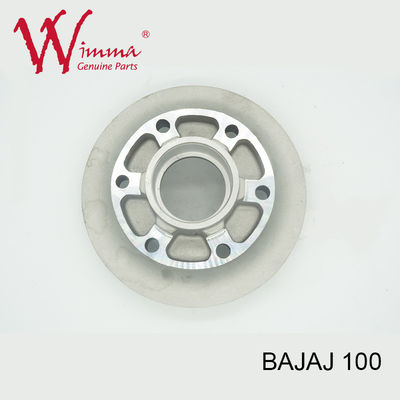 محور عجلة الدراجة النارية الألومنيوم عجلة العازل عالية الأداء BAJAJ 100