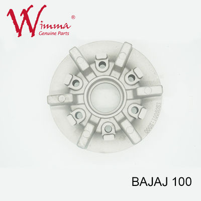 محور عجلة الدراجة النارية الألومنيوم عجلة العازل عالية الأداء BAJAJ 100