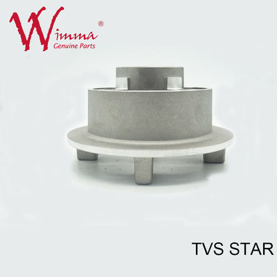 محور عجلة الدراجة النارية WIMMA سبيكة الألومنيوم TVS STAR المعدنية الملمع العازل استخدام الدراجة النارية