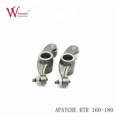 الدراجة النارية عجلة العجلة المتحركة الذراع HRC 55-65 ISO9001 Wholesale Apache-rtr-160-180