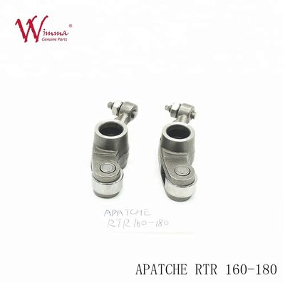 الدراجة النارية عجلة العجلة المتحركة الذراع HRC 55-65 ISO9001 Wholesale Apache-rtr-160-180