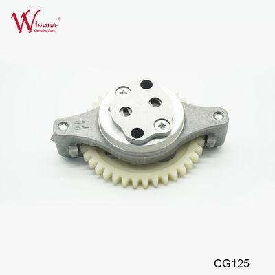 مضخة نقل النفط قطاعات محرك الدراجات النارية Wimma مقاومة السحق CG125