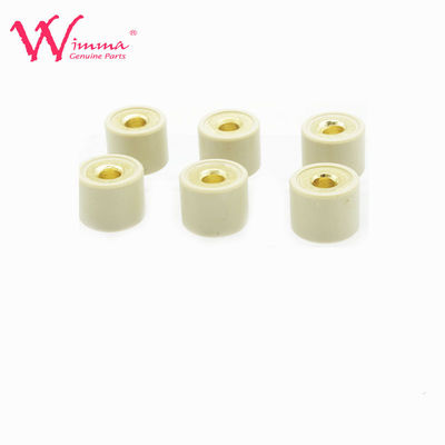 عجلة المشبك / عجلة القيادة / عجلة البولية ، Mio Nouvo Variator ، 10g الوزن 15mm * 12mm