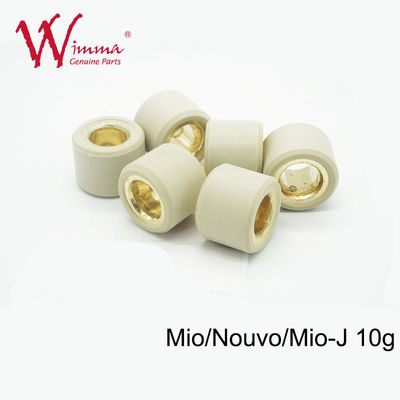 عجلة المشبك / عجلة القيادة / عجلة البولية ، Mio Nouvo Variator ، 10g الوزن 15mm * 12mm