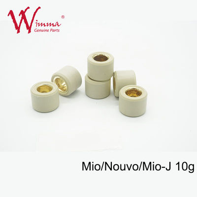 عجلة المشبك / عجلة القيادة / عجلة البولية ، Mio Nouvo Variator ، 10g الوزن 15mm * 12mm
