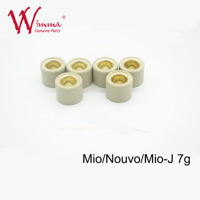 عجلة العقدة/عجلة القيادة/عجلة العجلة عالية الأداء الدراجة البخارية المختلفة Mio Nouvo Mio-J الوزن 7g