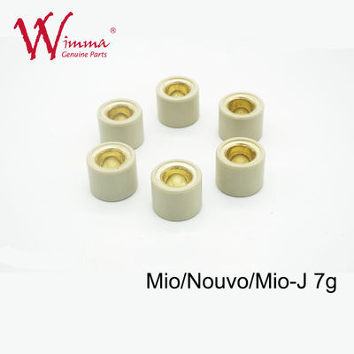 عجلة العقدة/عجلة القيادة/عجلة العجلة عالية الأداء الدراجة البخارية المختلفة Mio Nouvo Mio-J الوزن 7g