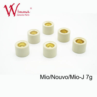 عجلة العقدة/عجلة القيادة/عجلة العجلة عالية الأداء الدراجة البخارية المختلفة Mio Nouvo Mio-J الوزن 7g