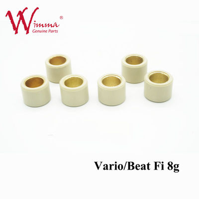 عجلة المشبك / عجلة القيادة Vario / Beat Fi 8g 18mm*14mm Variator المطاط والسبائك