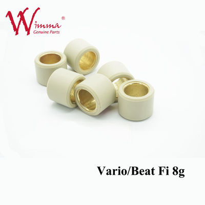 عجلة المشبك / عجلة القيادة Vario / Beat Fi 8g 18mm*14mm Variator المطاط والسبائك