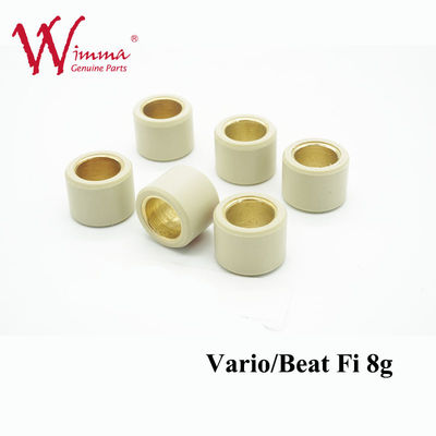 عجلة المشبك / عجلة القيادة Vario / Beat Fi 8g 18mm*14mm Variator المطاط والسبائك