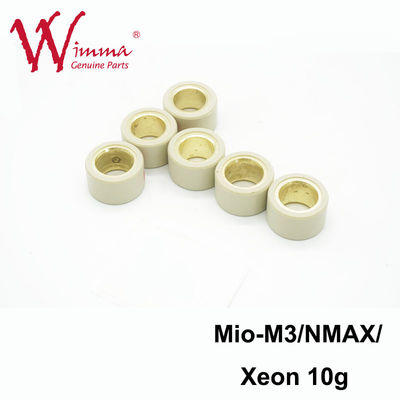 ميو-M3 / NMAX / Xeon عجلة مقبض الوزن 10g الدراجة النارية السرعة المتغيرة