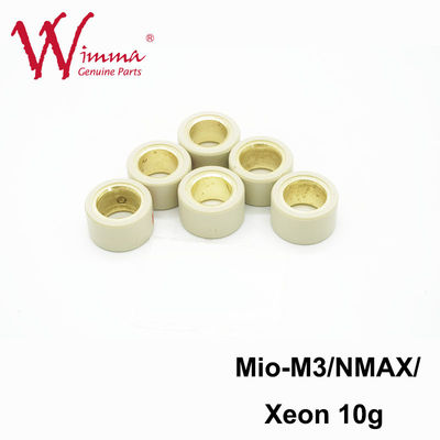 ميو-M3 / NMAX / Xeon عجلة مقبض الوزن 10g الدراجة النارية السرعة المتغيرة