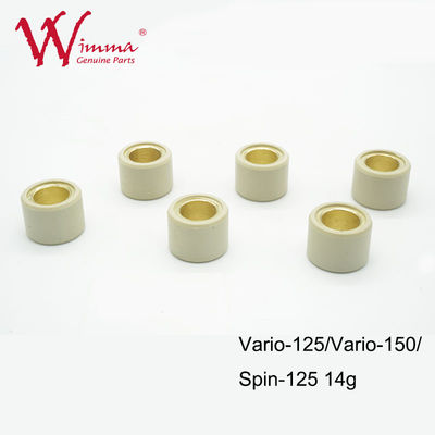 عجلة المشبك Vario-125/Vario-150/Spin-125, المطاط والسبائك