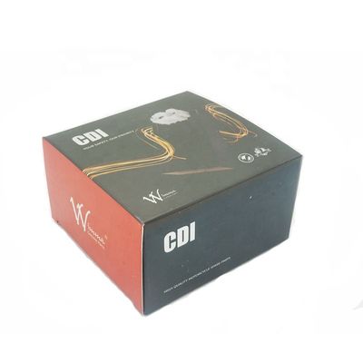 الدراجة النارية الكهربائية CDI قطع الغيار سوبر Splendor Glamour ملف التشغيل في الدراجة النارية ISO9001