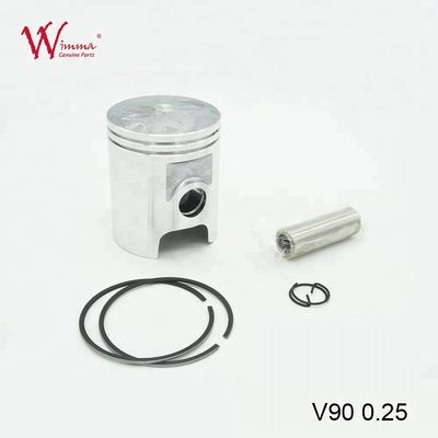 مجموعة حلقات المكبس للدراجات النارية V90 0.25 تبريد الماء قطع غيار محرك الدراجات النارية