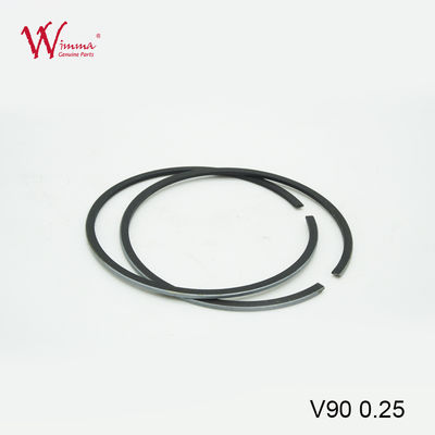 مجموعة حلقات المكبس للدراجات النارية V90 0.25 تبريد الماء قطع غيار محرك الدراجات النارية