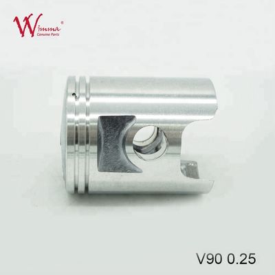 مجموعة حلقات المكبس للدراجات النارية V90 0.25 تبريد الماء قطع غيار محرك الدراجات النارية