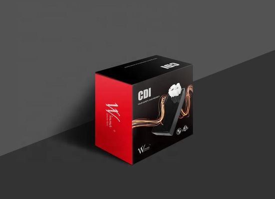 ثلاث عجلات البولسار Cdi المكعب BAJAJ 175 ، الكهربائية بدء المكعب من الدراجة النارية، أداء جيد