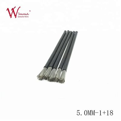 5MM كابل التحكم في الفرامل الغلاف الخارجي للدراجة النارية عالية قوة الشد