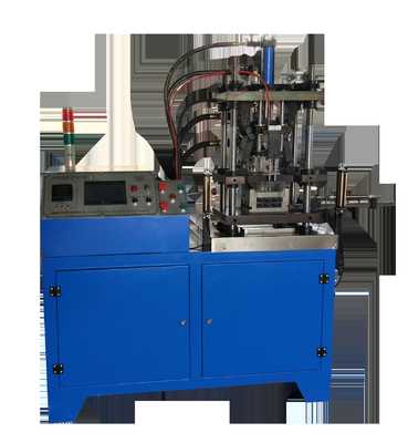 آلة الصب بالقالب العمودي الهيدروليكية PLC Control 10KW