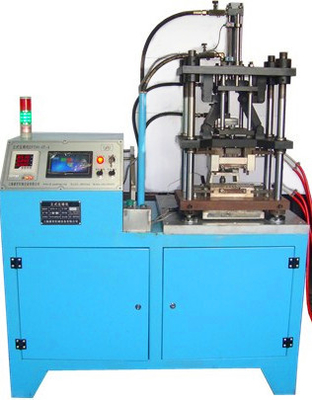 آلة الصب بالقالب العمودي الهيدروليكية PLC Control 10KW