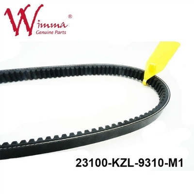حزام V للدراجة النارية حزام حطام قطع نقل الدراجة النارية للبيع الساخن 0.35 بوصة 23100-KZL-9310-M1