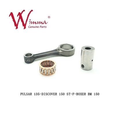 عصا الاتصال للمحرك الهزاز مجموعة الدراجات النارية المحرك Pulsar 135 OEM