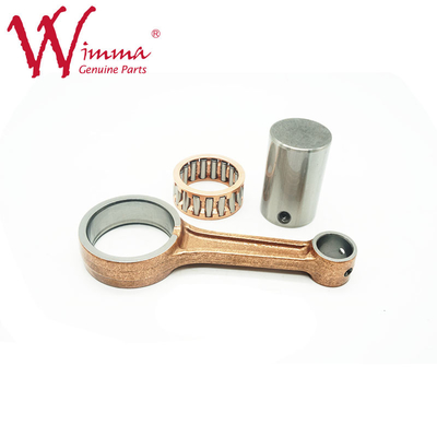 مجموعة العصا المتصلة محرك الدراجات النارية سبيكة الألومنيوم YBR 125 Kit