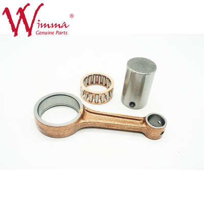 مجموعة العصا المتصلة محرك الدراجات النارية سبيكة الألومنيوم YBR 125 Kit