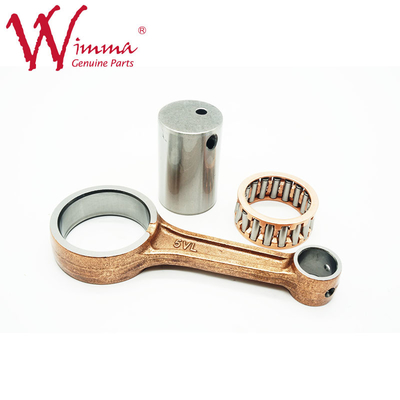 مجموعة العصا المتصلة محرك الدراجات النارية سبيكة الألومنيوم YBR 125 Kit