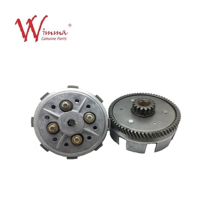 عجلات الدراجات النارية المضغوطة Assy عجلة التجميع قطع غيار محرك الدراجات النارية المهنية صلبة ارتداء YBR125 بيع بالجملة